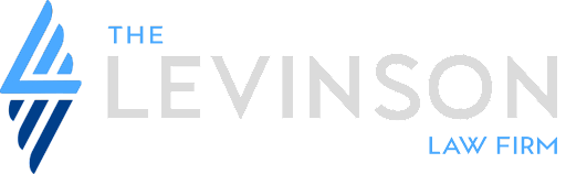 The Levinson Law Firm logo