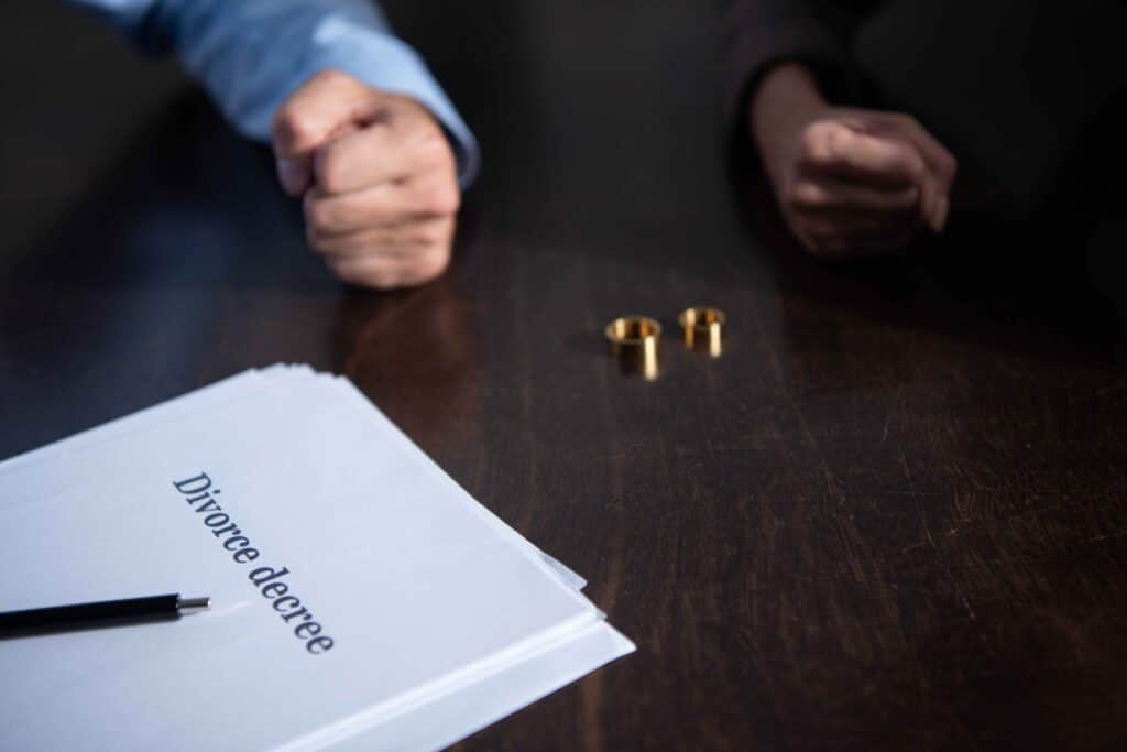 How to get a divorce in texas