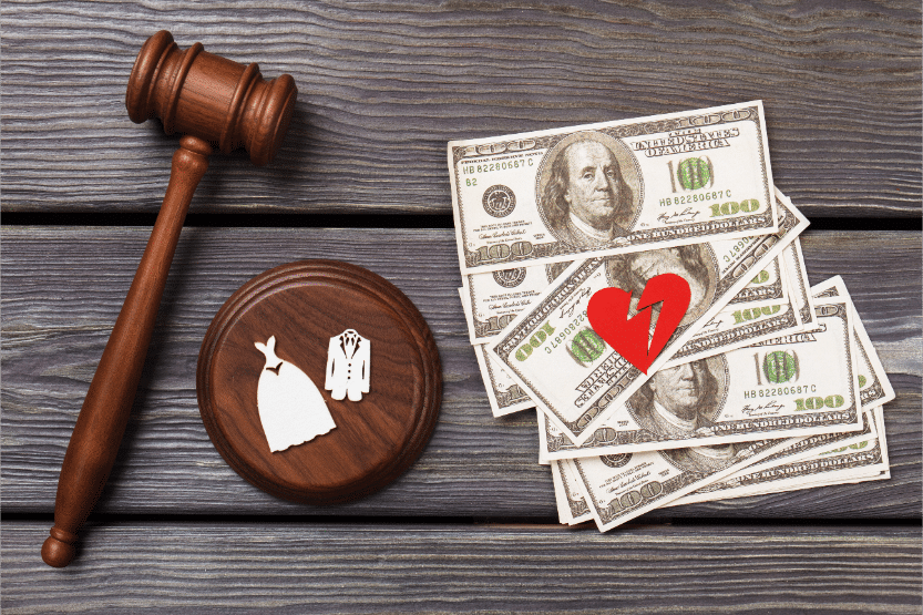 no fault divorce Texas