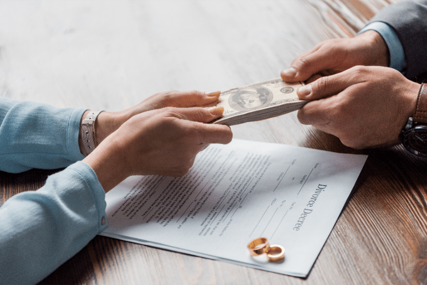 getting a divorce